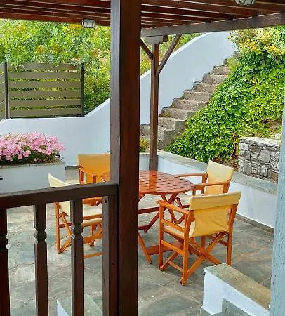 Vila Athina's Uphill *