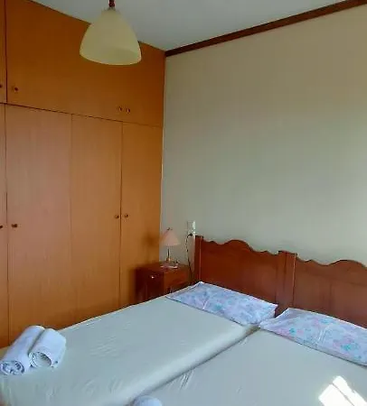 Vila Athina's Uphill