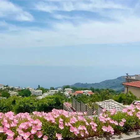 Athina's Uphill Ζαγορά