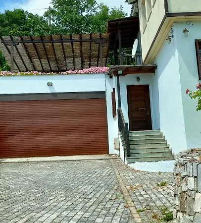 Villa Athina's Uphill