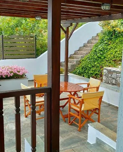 Villa Athina's Uphill *