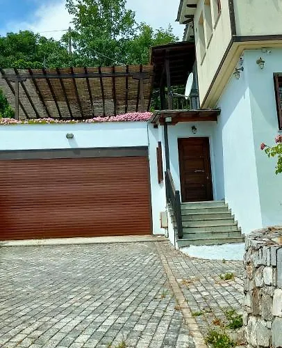 Villa Athina's Uphill