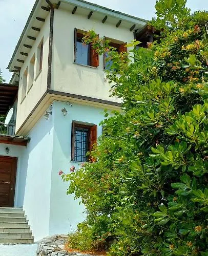 Villa Athina's Uphill