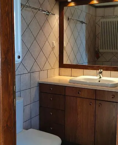 Villa Athina's Uphill *