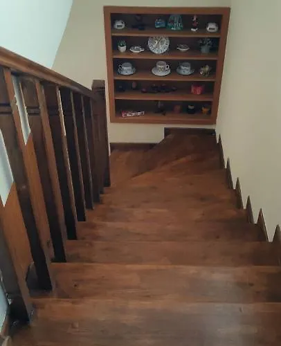 Athina's Uphill Villa